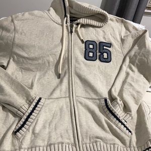 Tommy Hilfiger /color tan/off white size L